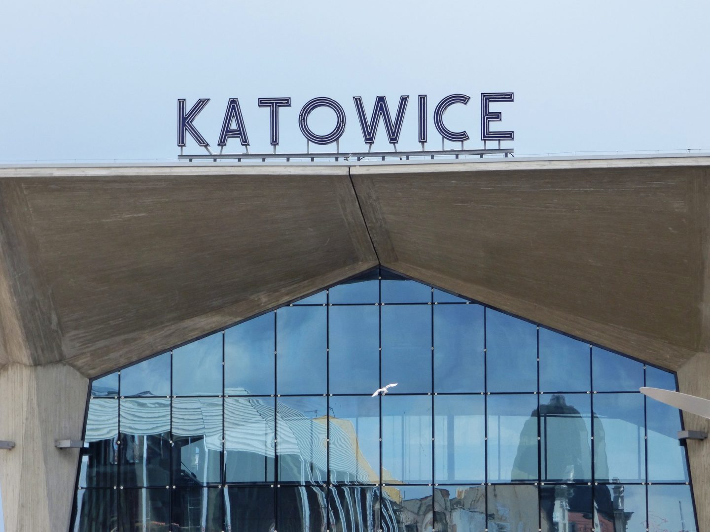 Railtrip ; Pologne ; Cracovie ; Katowice ; Wieliczka ; Auschwitz