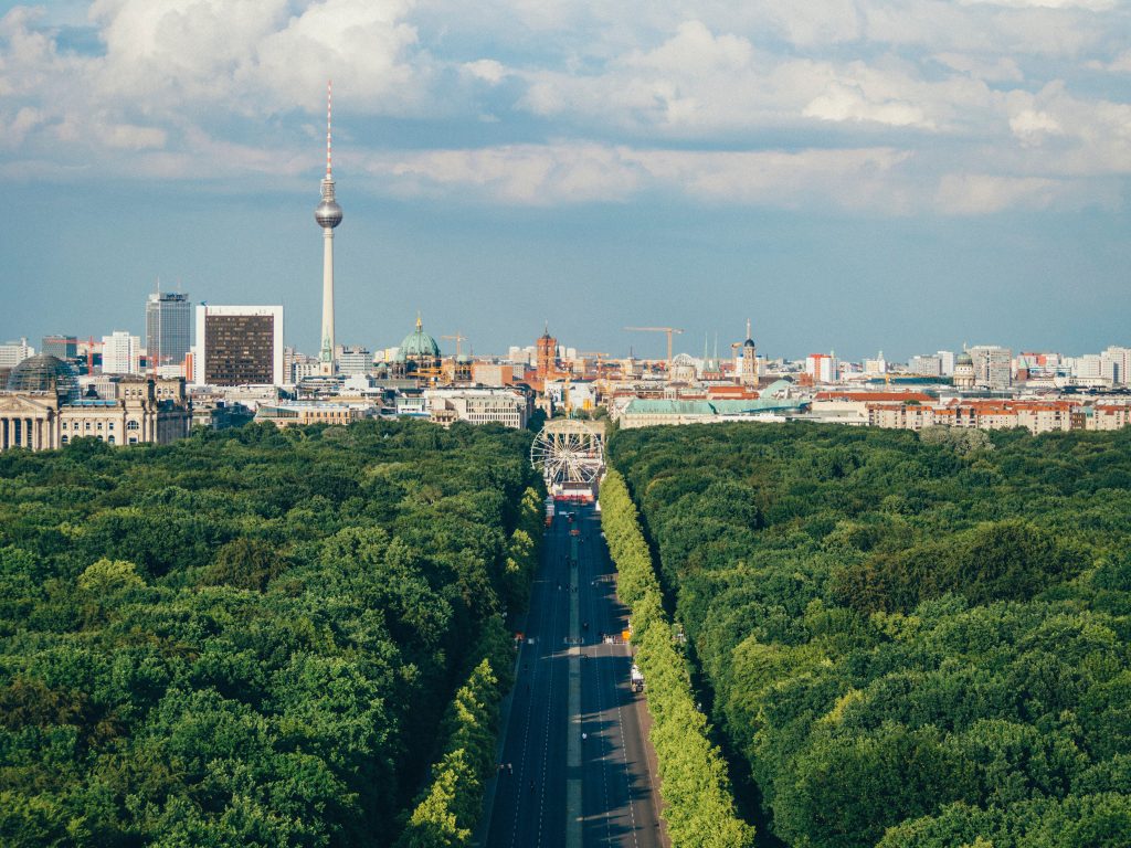 Berlin ; Histoire ; Citytrip