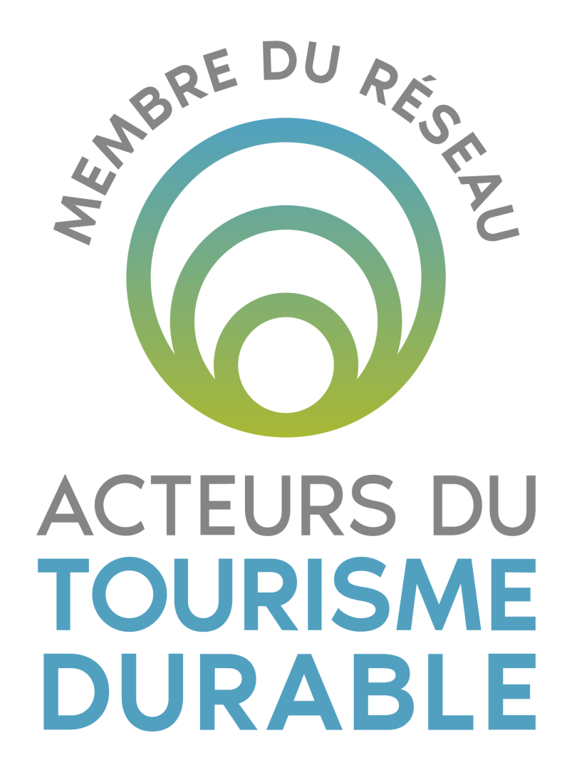 Acteurs du Tourisme Durable Membre ATD