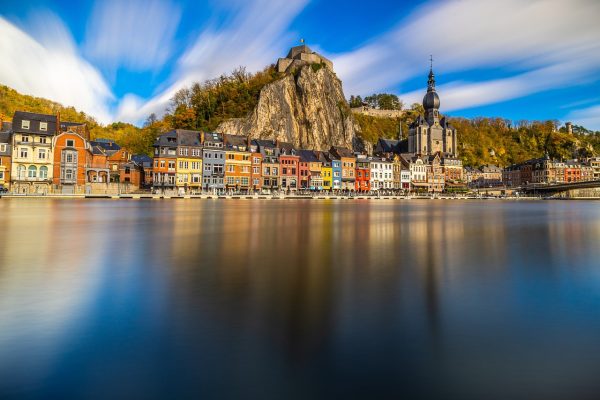 Ville De Dinant