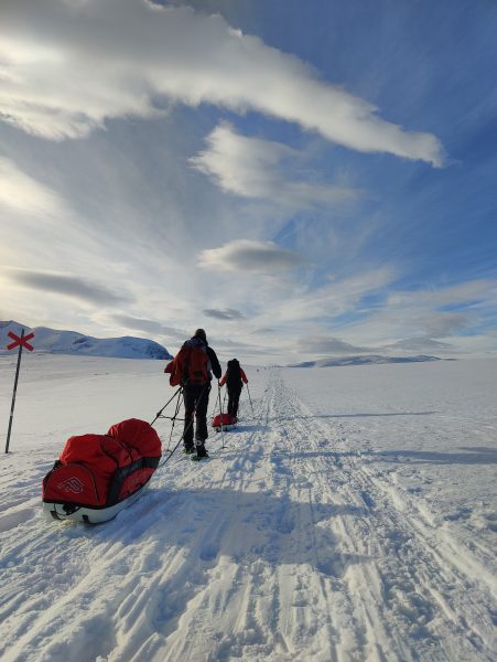 Kungsleden Wildhartt Railtrip.travel Abisko Laponie (49)